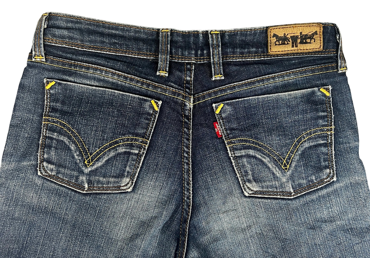 Levi's Bootcut Jeans