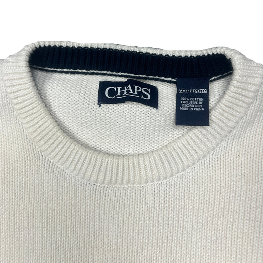 Chaps Sweater (XXL)