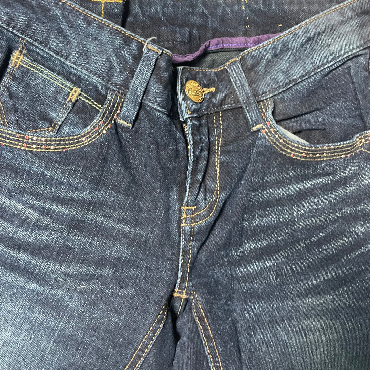 Premium Stacked Fit Jeans