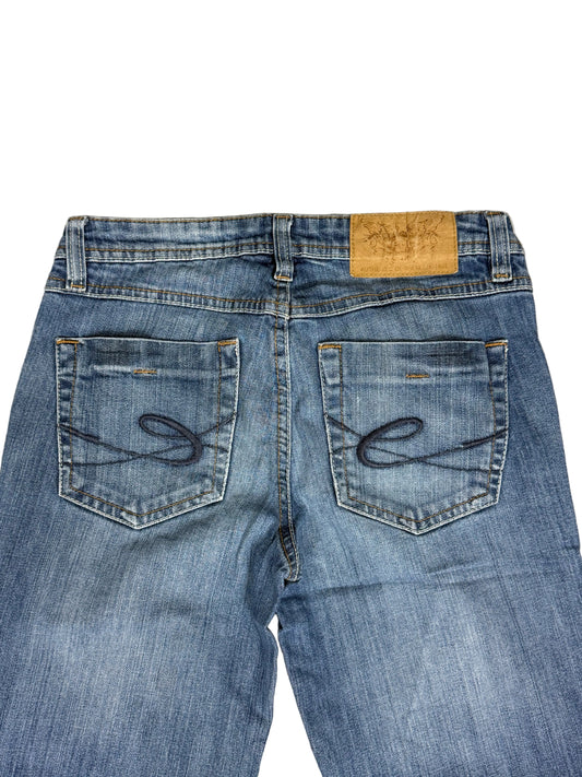 Esprit Bootcut Jeans – Medium Blue Wash