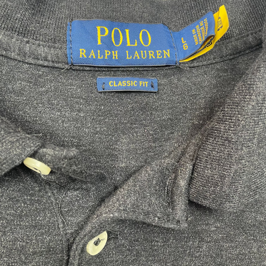 Ralph Lauren Polo Shirt (L)