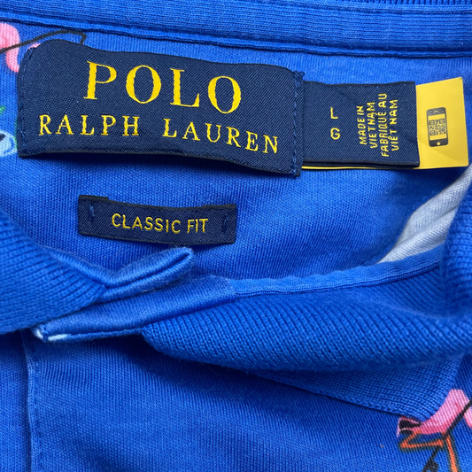 Ralph Lauren Polo Shirt (L)