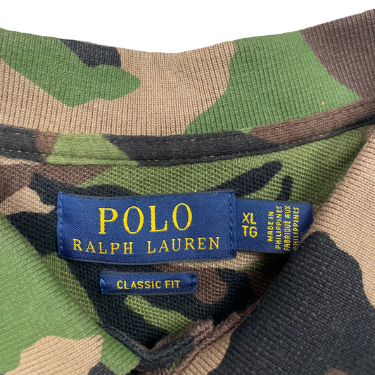 Ralph Lauren Polo Shirt (XL)