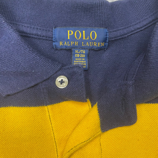 Ralph Lauren Polo Shirt (XL)