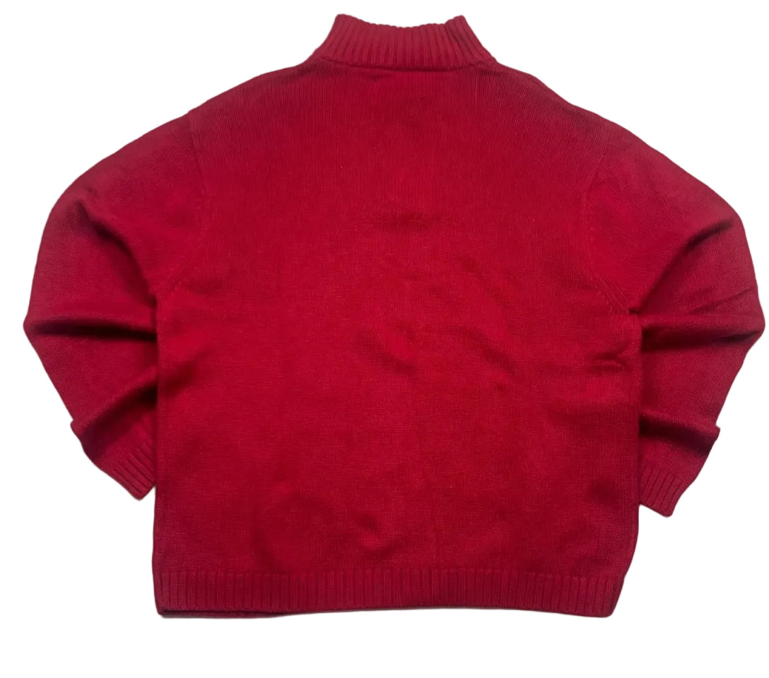 Chaps Quarter Zip (XXL)