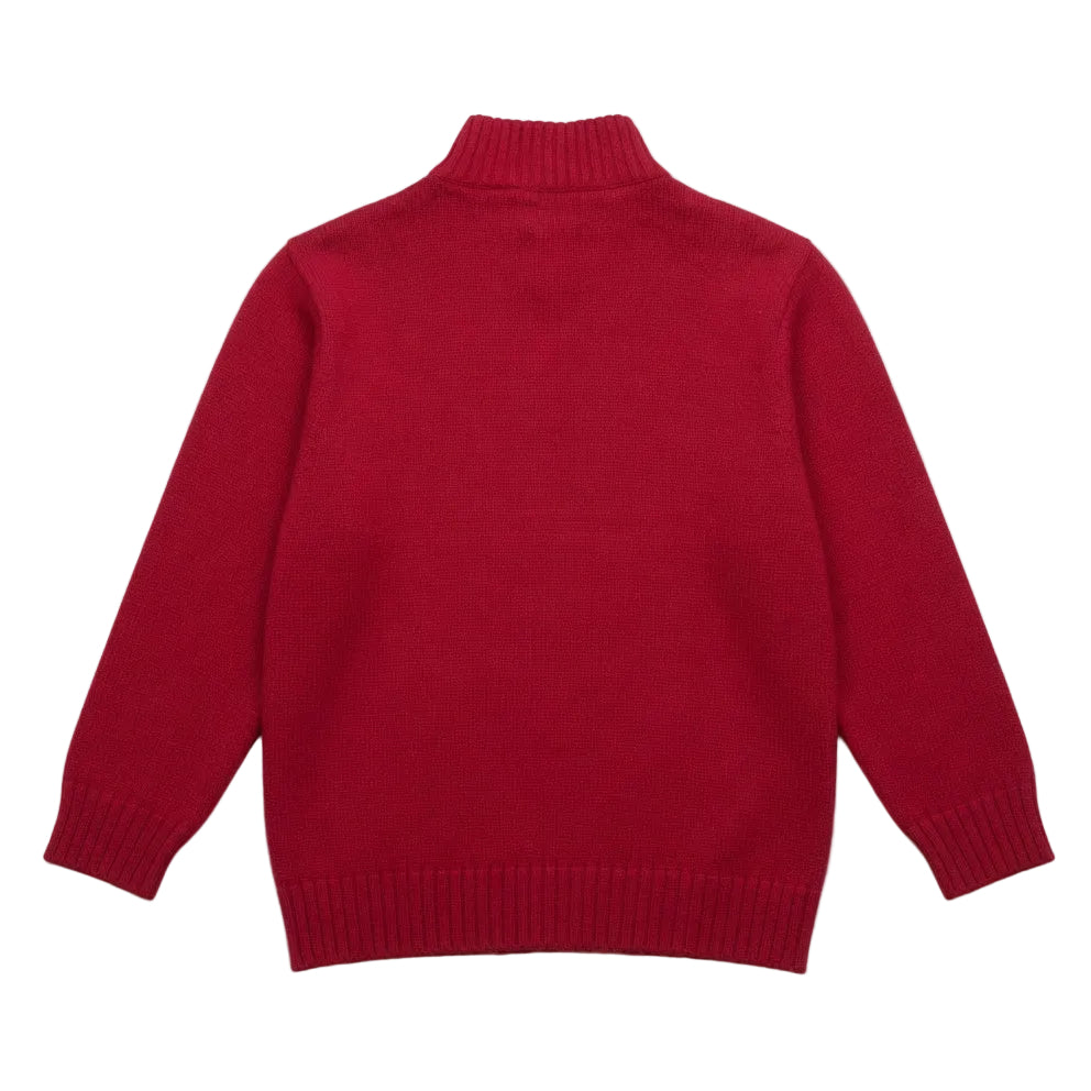 Chaps Quarter Zip (L)