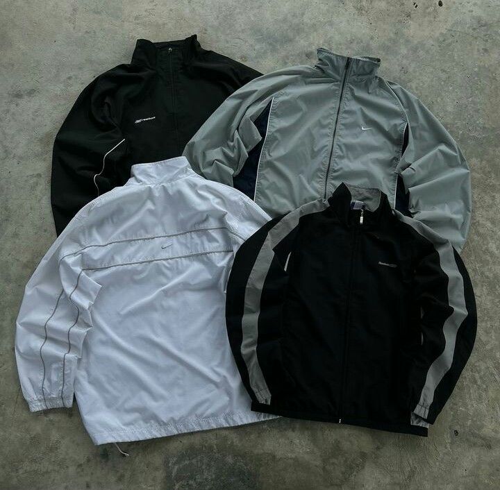 TRACKJACKETS