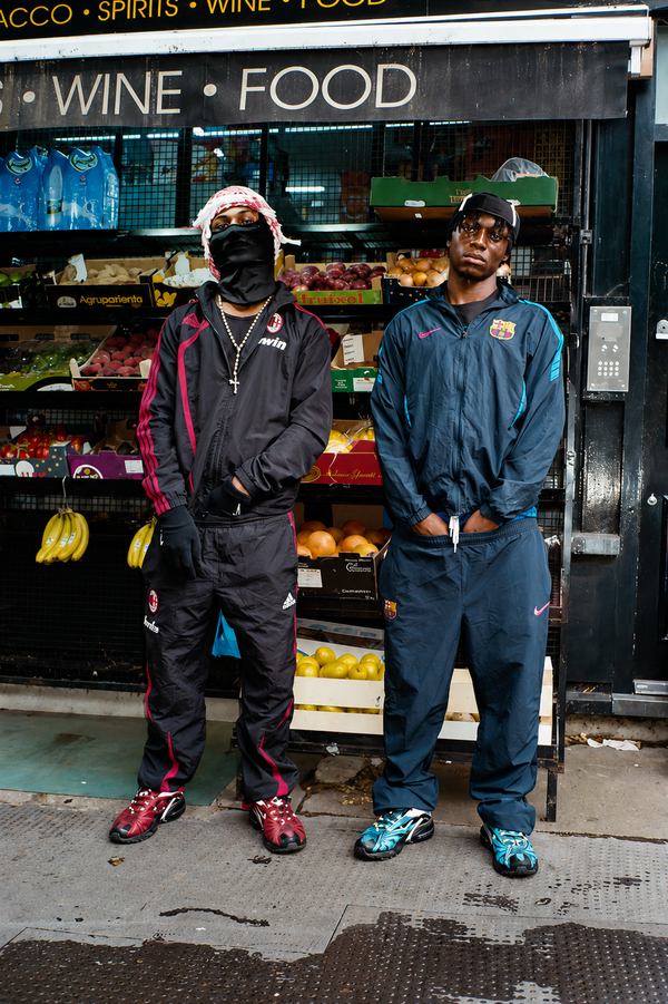 TRACKSUITS