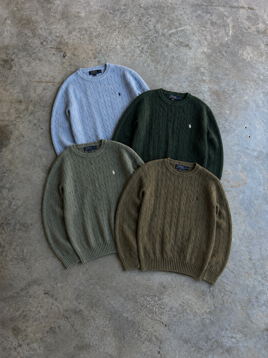 KNITWEAR SWEATERS