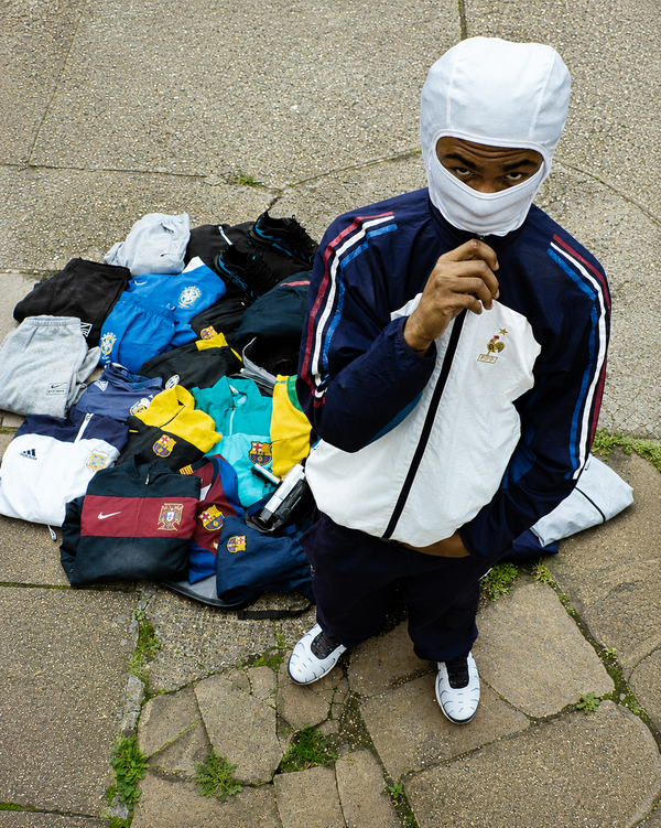 TRACKJACKETS
