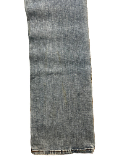 Levi's Slimming Boot Jeans