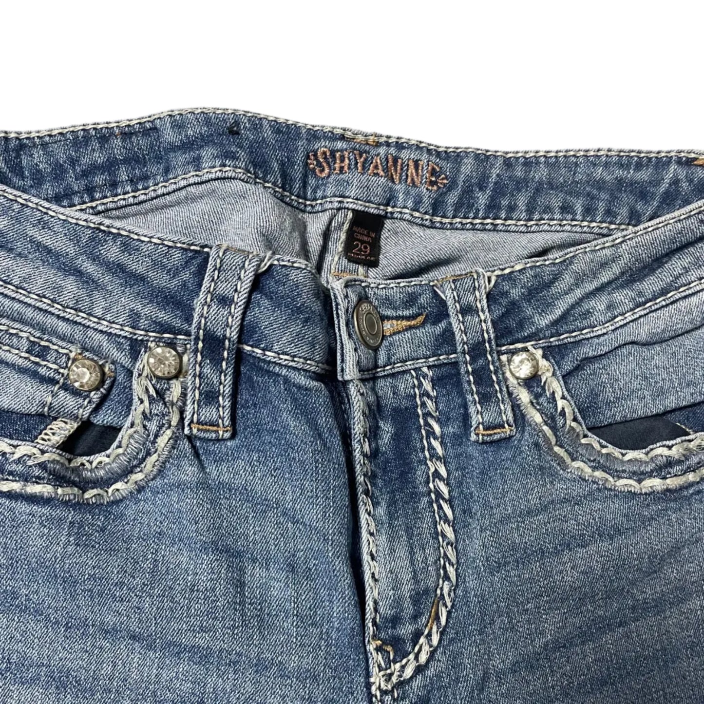 Blue Jeans