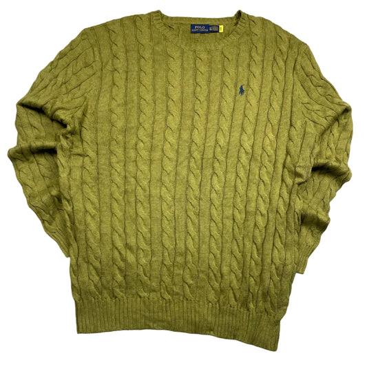 Ralph Lauren Knitwear Sweater (XL)