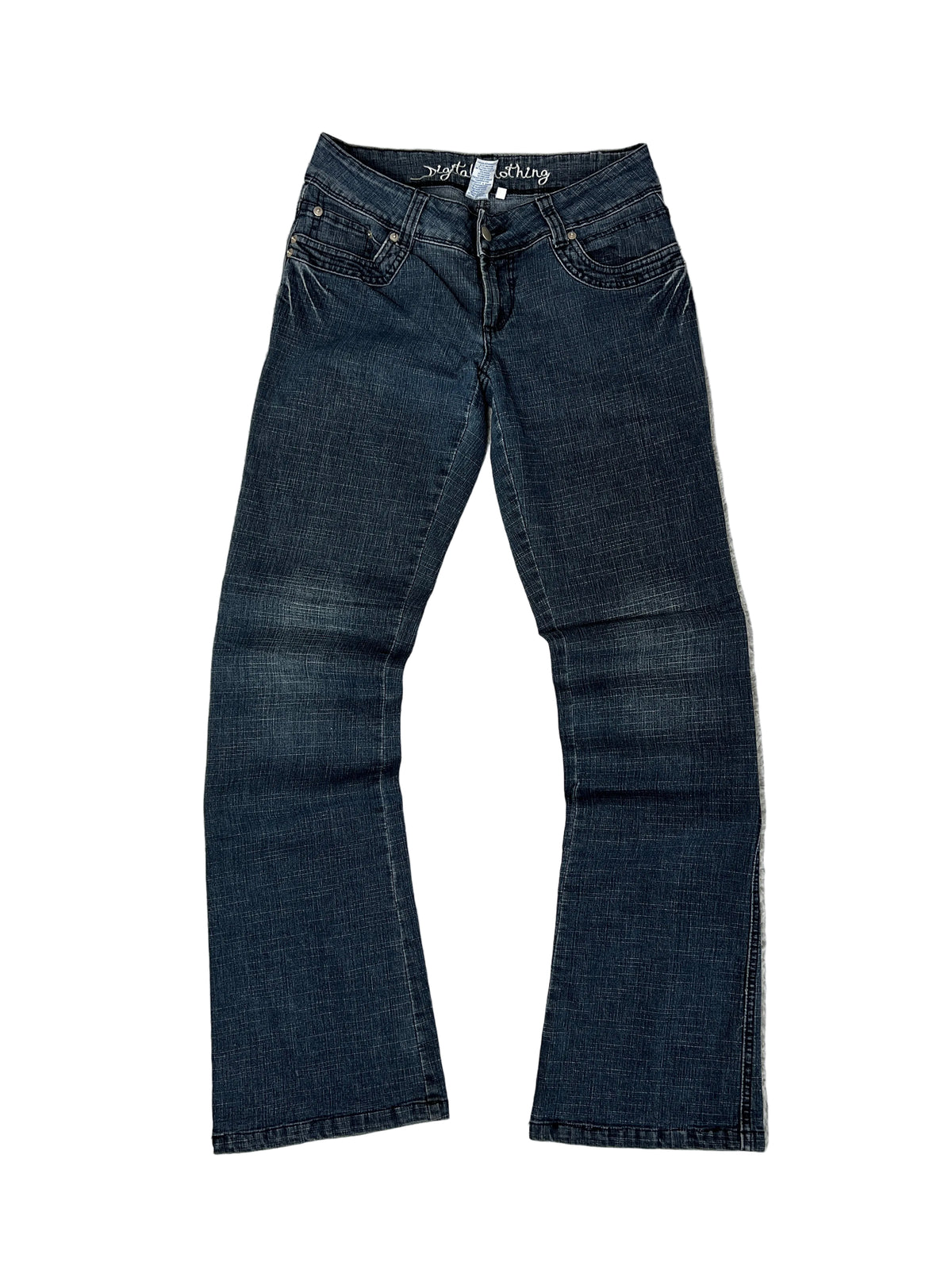 Digital Clothing Jeans