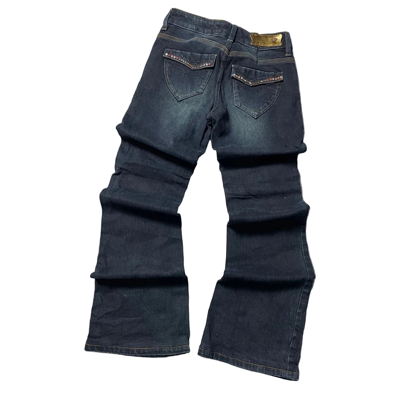 Premium Stacked Fit Jeans