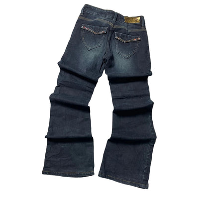 Premium Stacked Fit Jeans