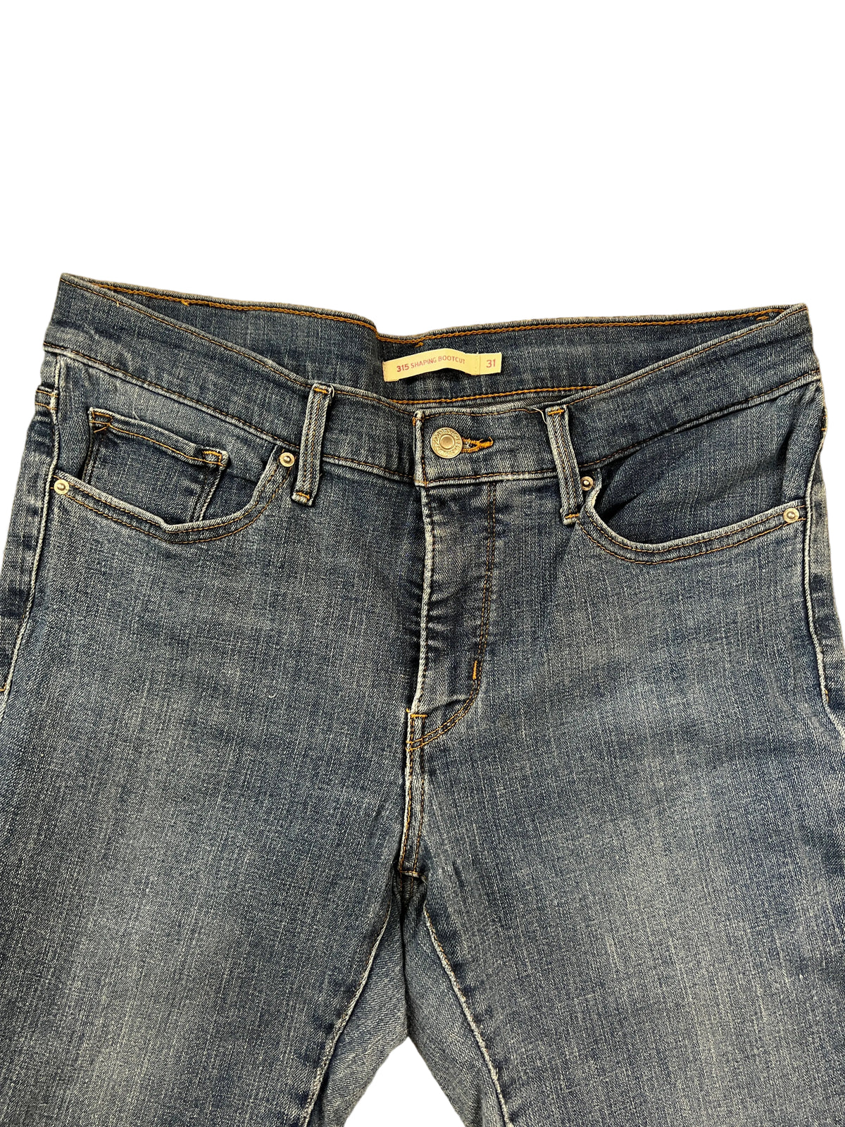 Levi‘s Shaping Bootcut Jeans