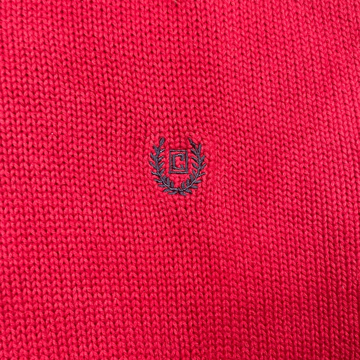 Chaps Quarter Zip (L)