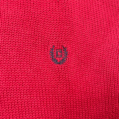 Chaps Quarter Zip (L)
