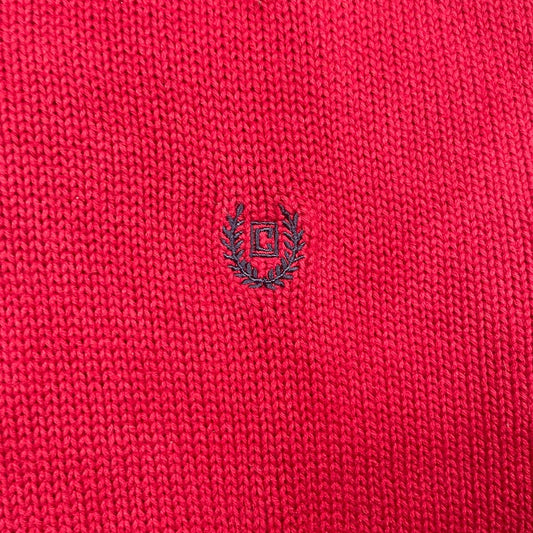 Chaps Quarter Zip (L)