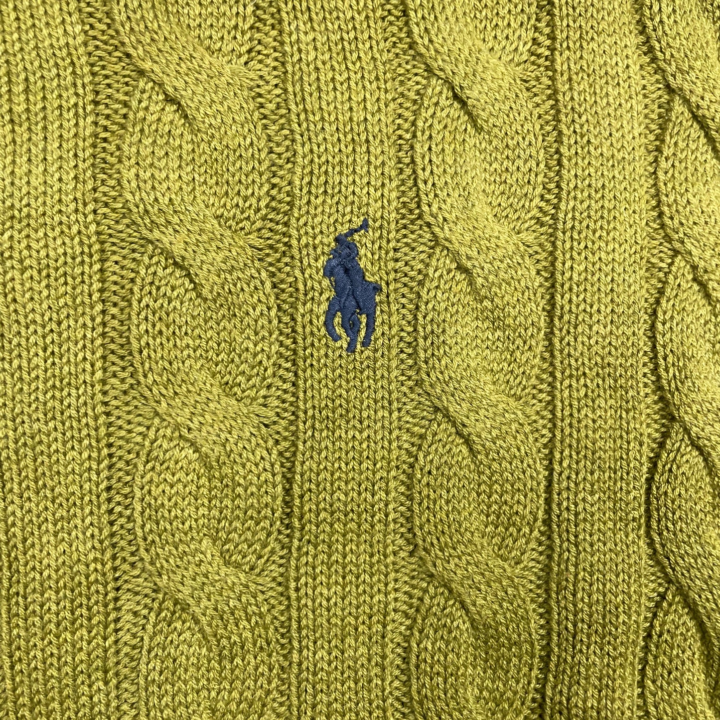 Ralph Lauren Knitwear Sweater (XL)