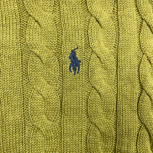 Ralph Lauren Knitwear Sweater (XL)