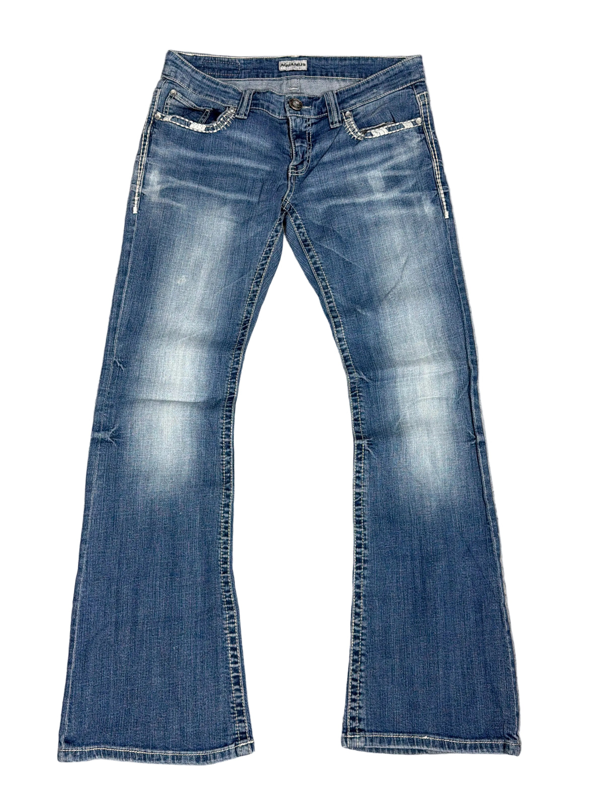 Aquarius Brand Jeans
