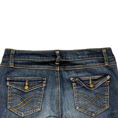 Bootcut Jeans