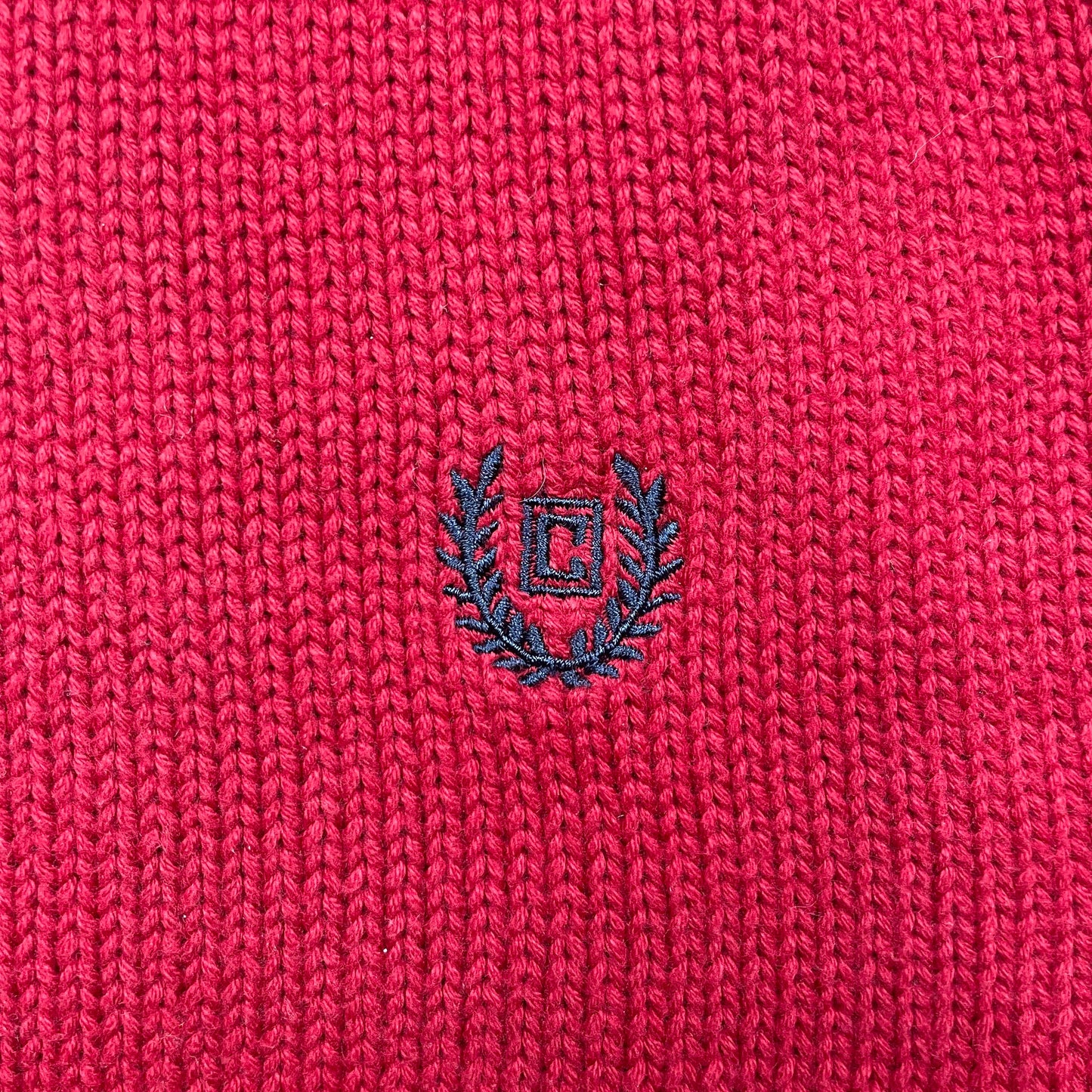 Chaps Quarter Zip (L)
