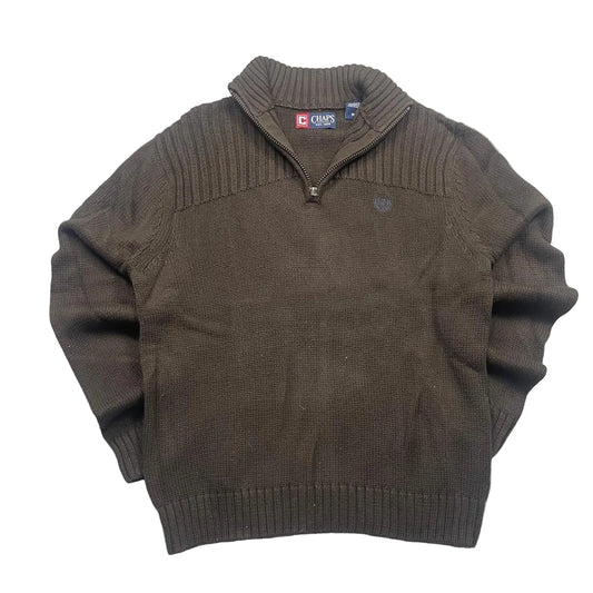 Chaps Quarter Zip (M)