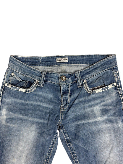 Aquarius Brand Jeans