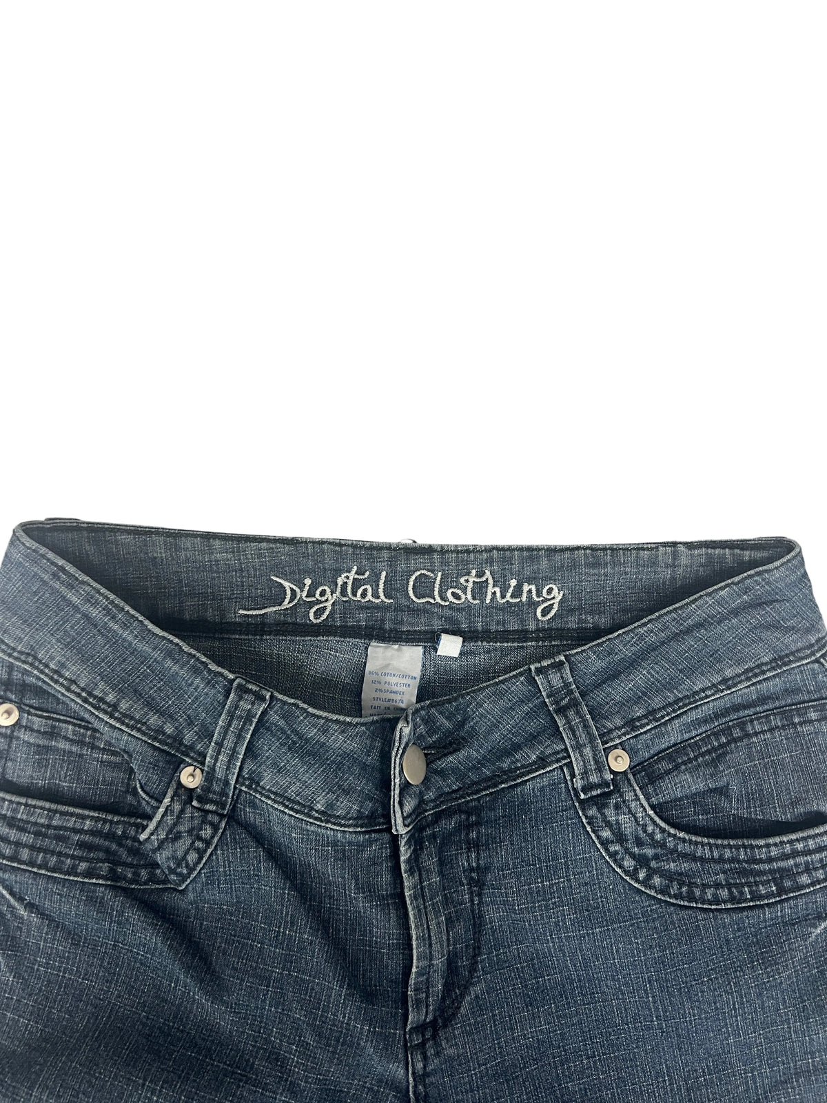 Digital Clothing Jeans