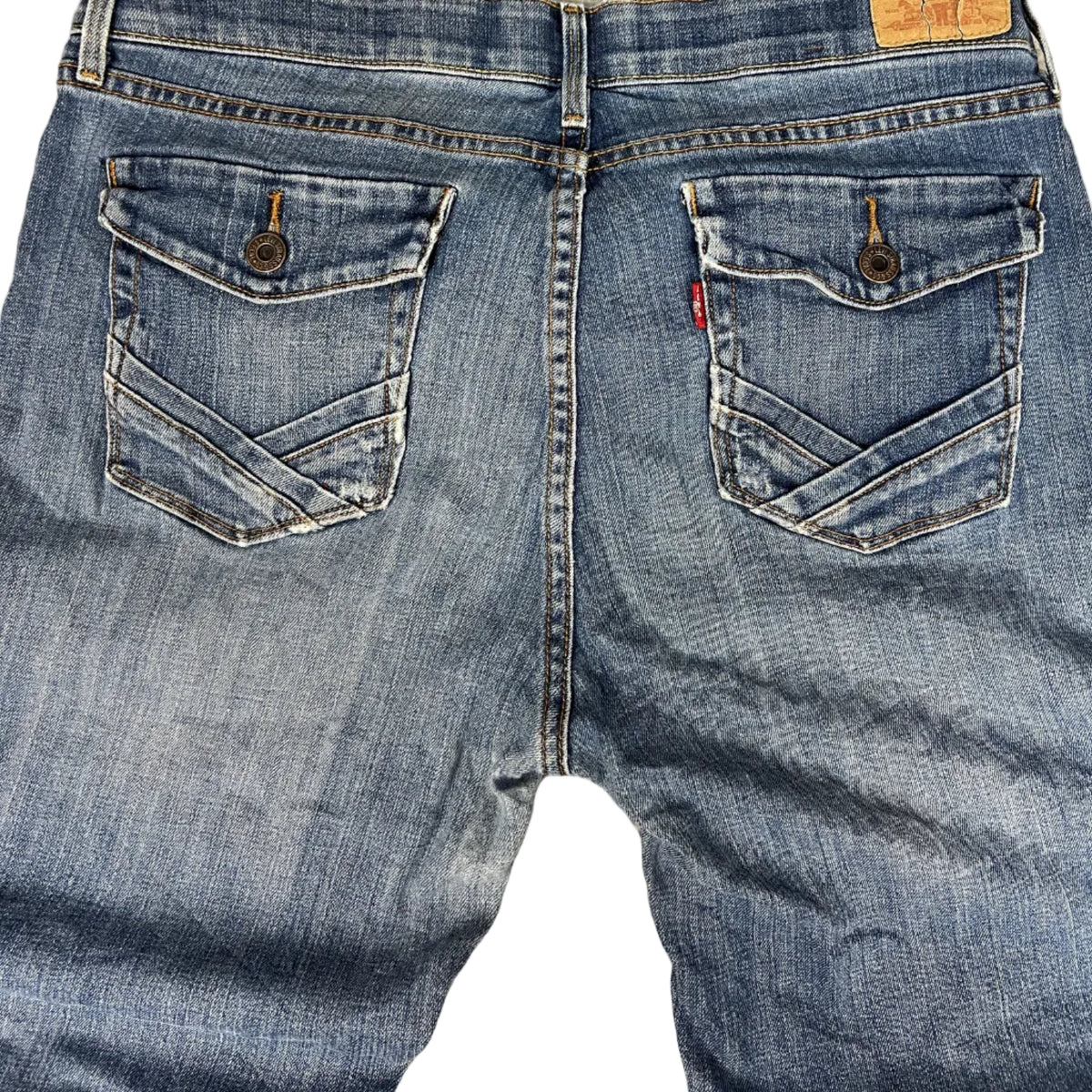 Levi‘s Bootcut Jeans
