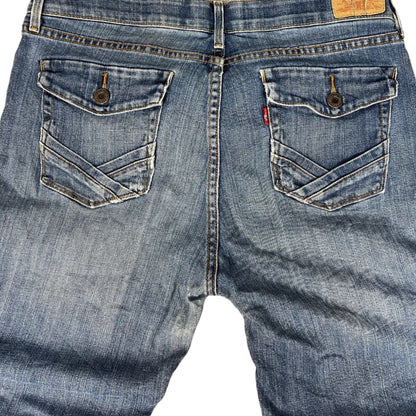 Levi‘s Bootcut Jeans