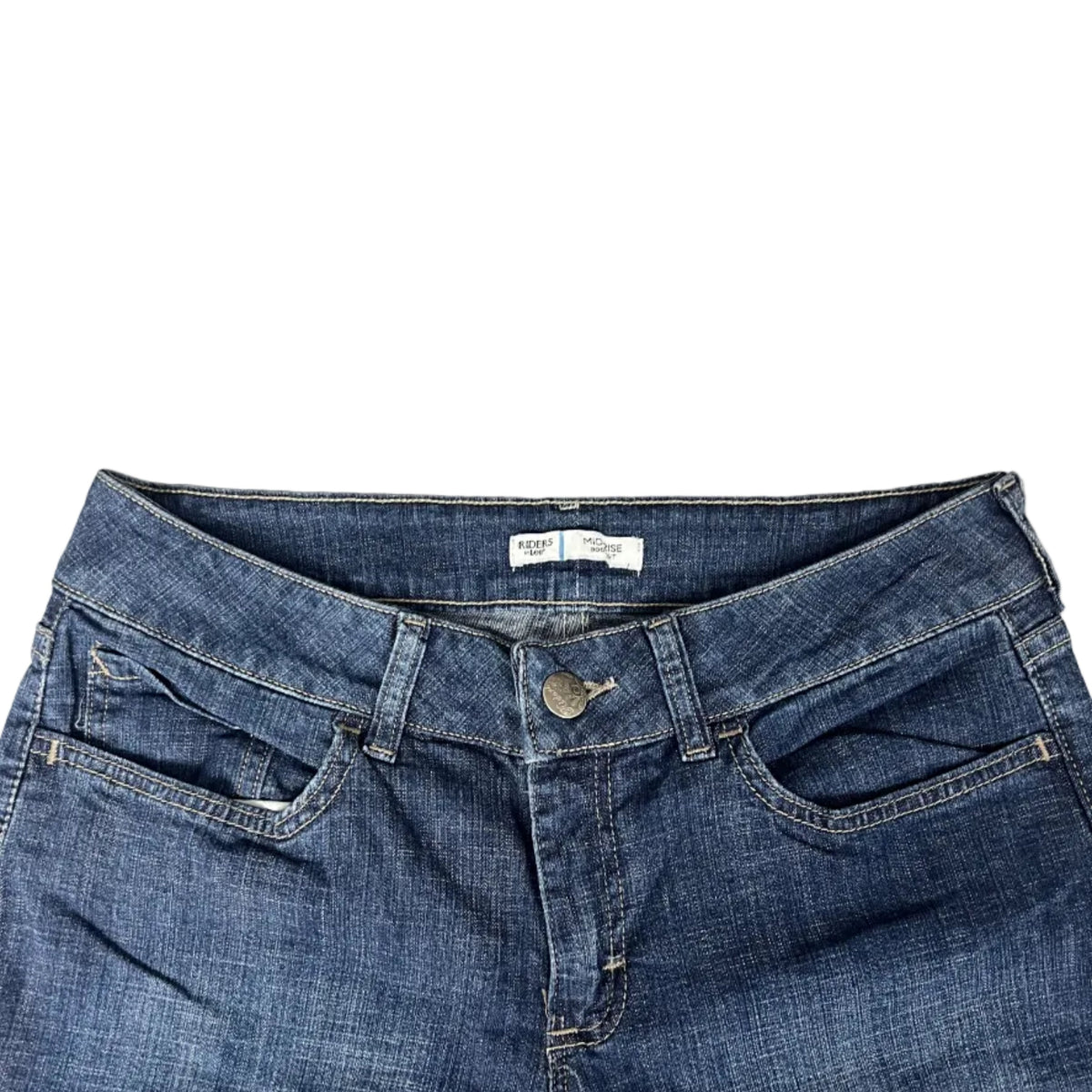 Y2K Flare Jeans