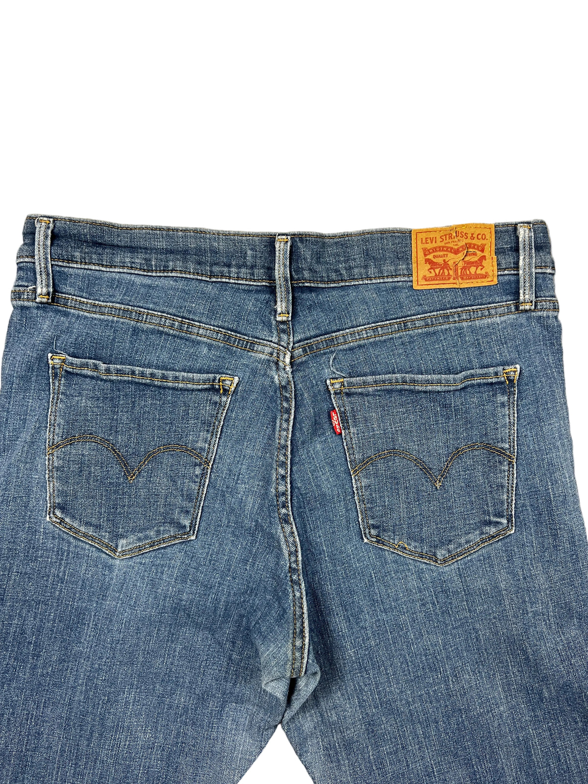 Levi‘s Shaping Bootcut Jeans