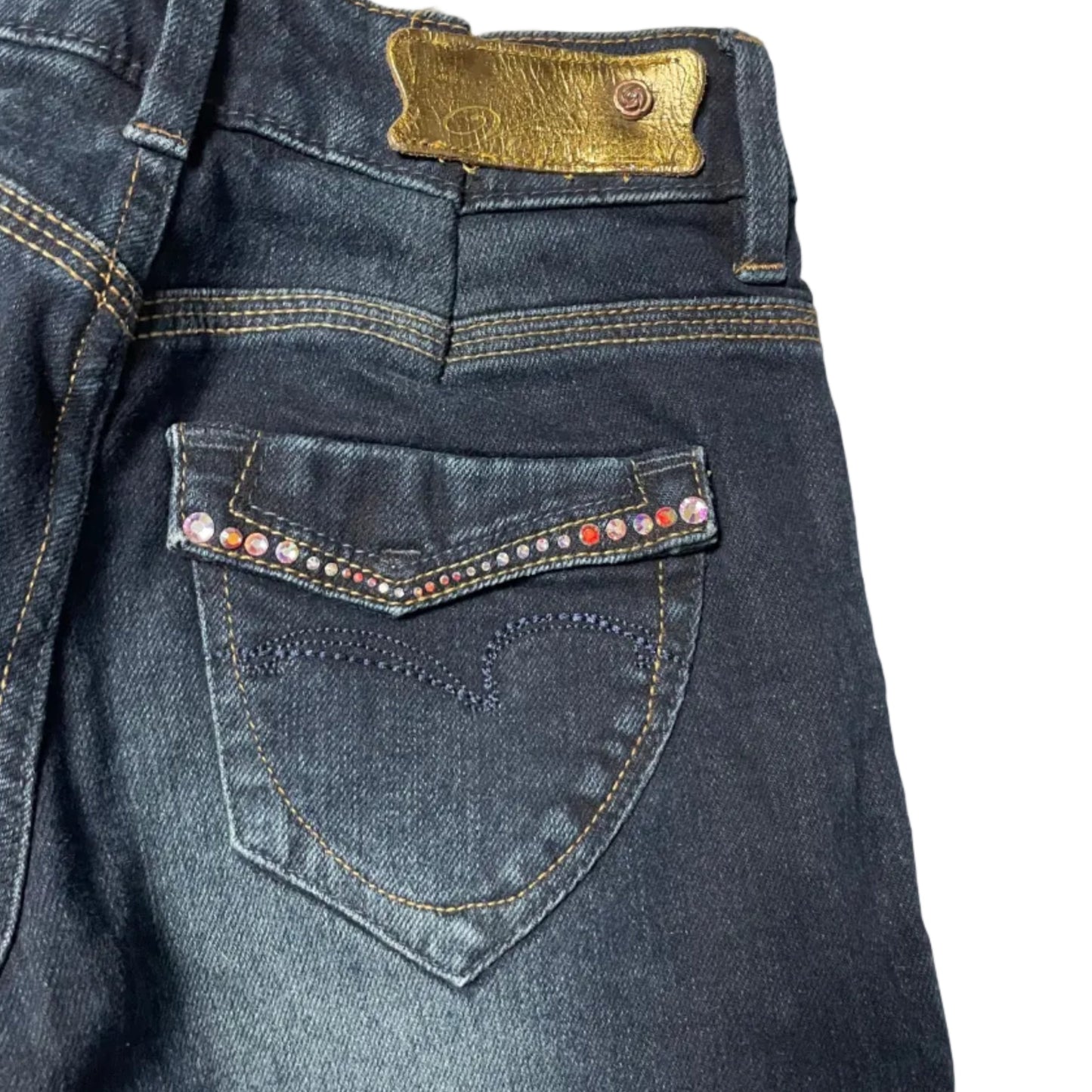 Premium Stacked Fit Jeans