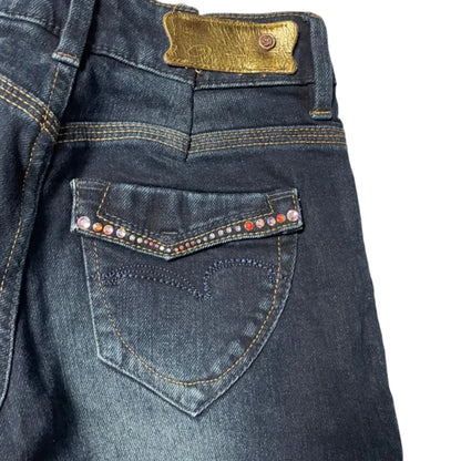 Premium Stacked Fit Jeans