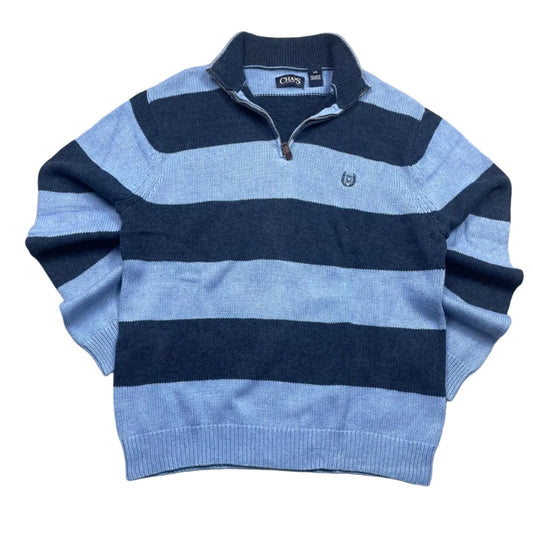Chaps Quarter Zip (L)