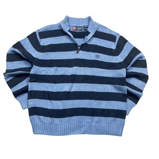 Chaps Quarter Zip (XL)