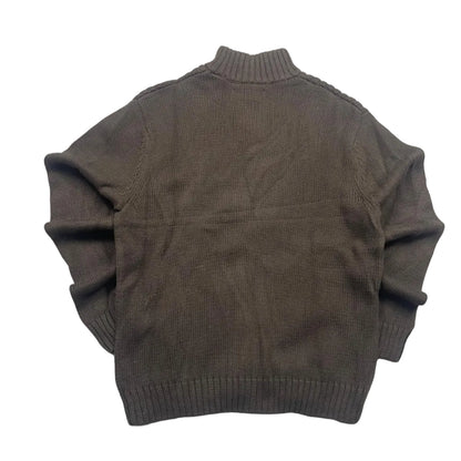 Chaps Quarter Zip (M)