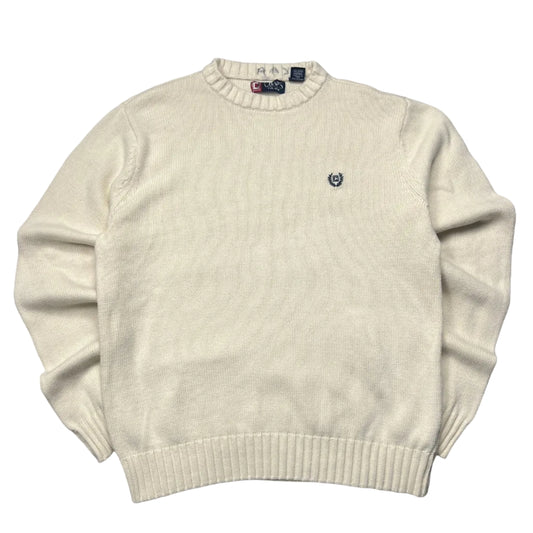 Chaps Sweater (L)
