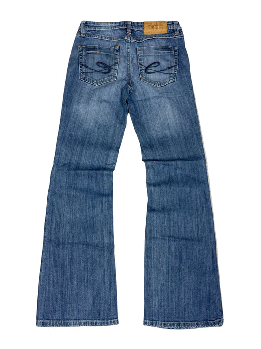 Esprit Bootcut Jeans – Medium Blue Wash