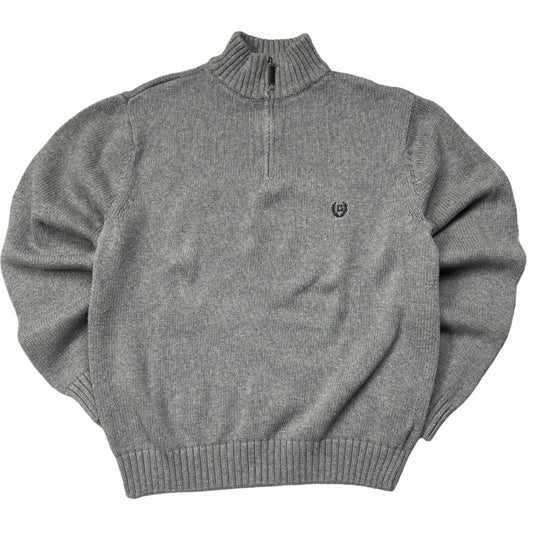 Chaps Quarter Zip (XL)