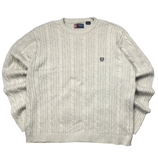 Chaps Knitwear (XL)