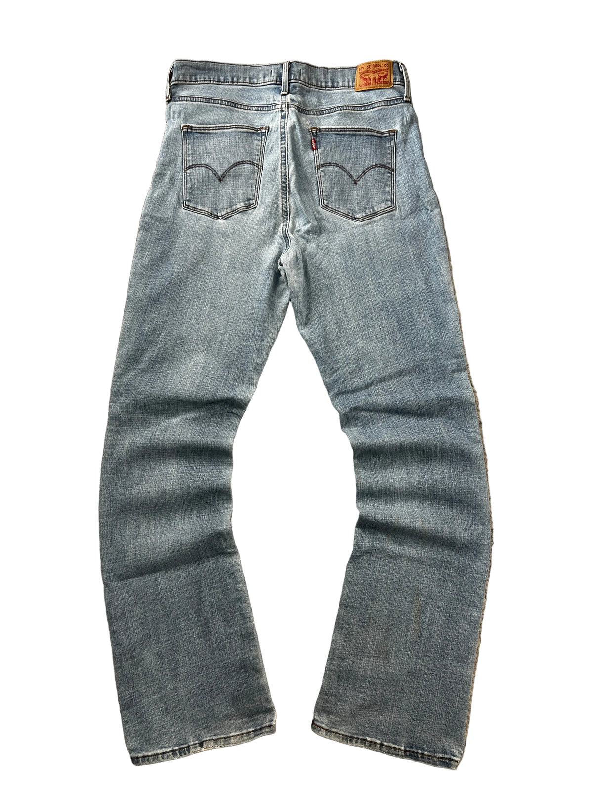 Levi's Slimming Boot Jeans
