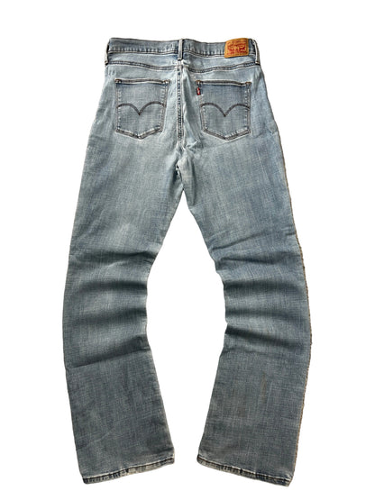Levi's Slimming Boot Jeans