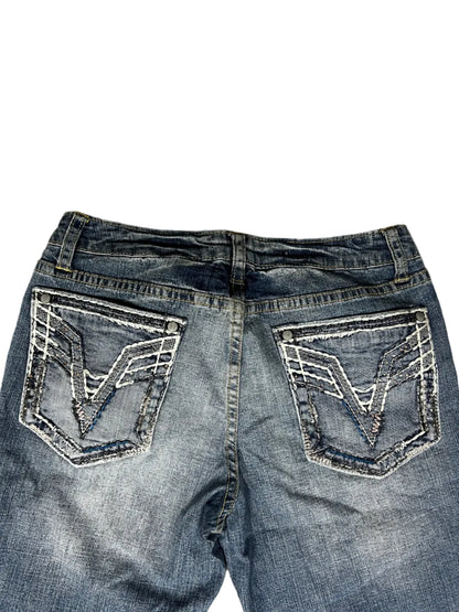 Bootcut Jeans