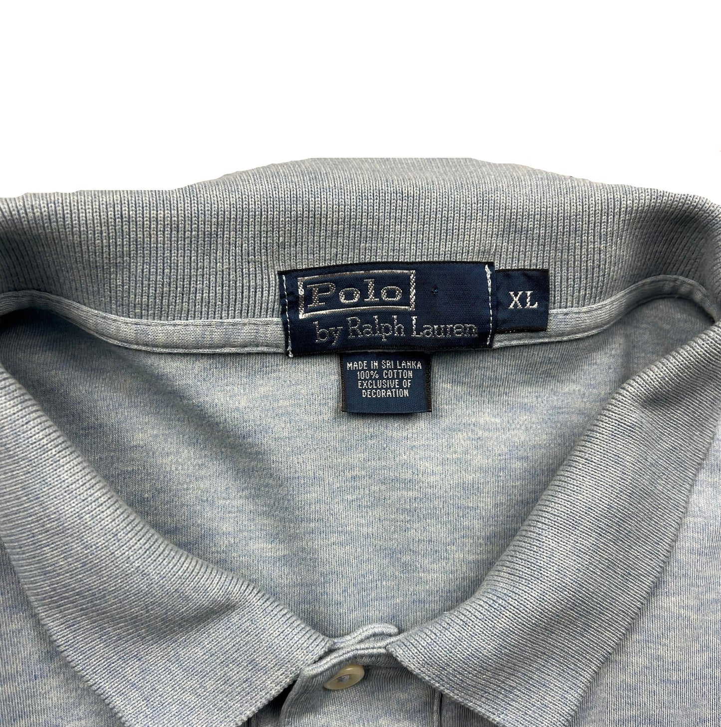 Ralph Lauren Polo Shirt (XL)