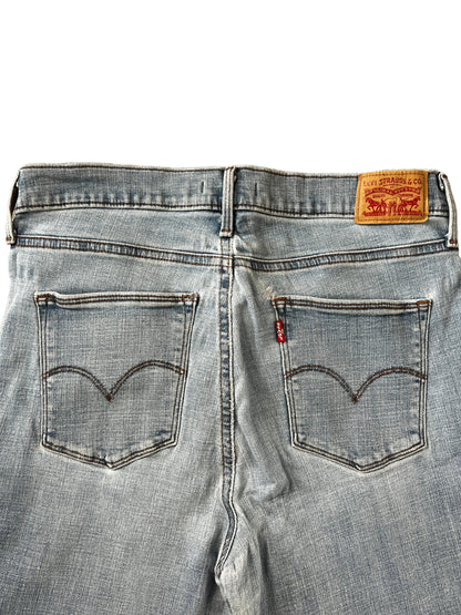 Levi's Slimming Boot Jeans
